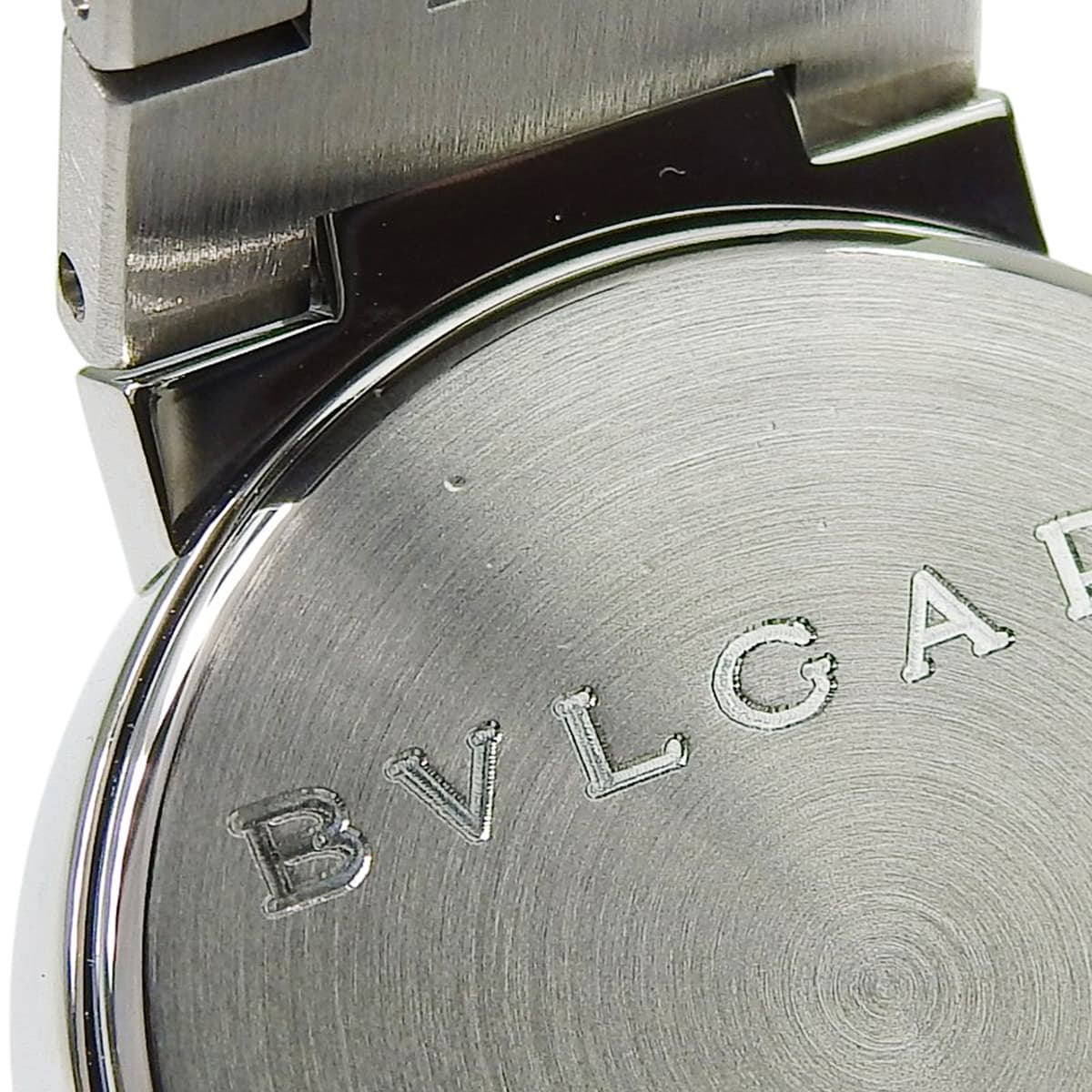 BVLGARI BVLGARI BB23SS SS Black Quartz Ladies