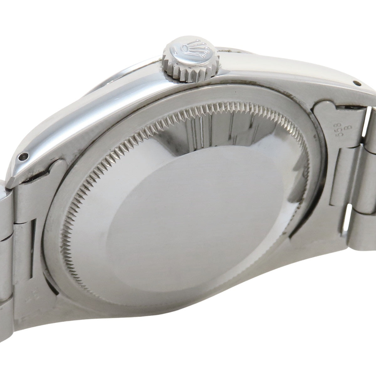 エクスプローラー1 ブラックアウト 14270 SS E番 ブラック 自動巻き メンズ