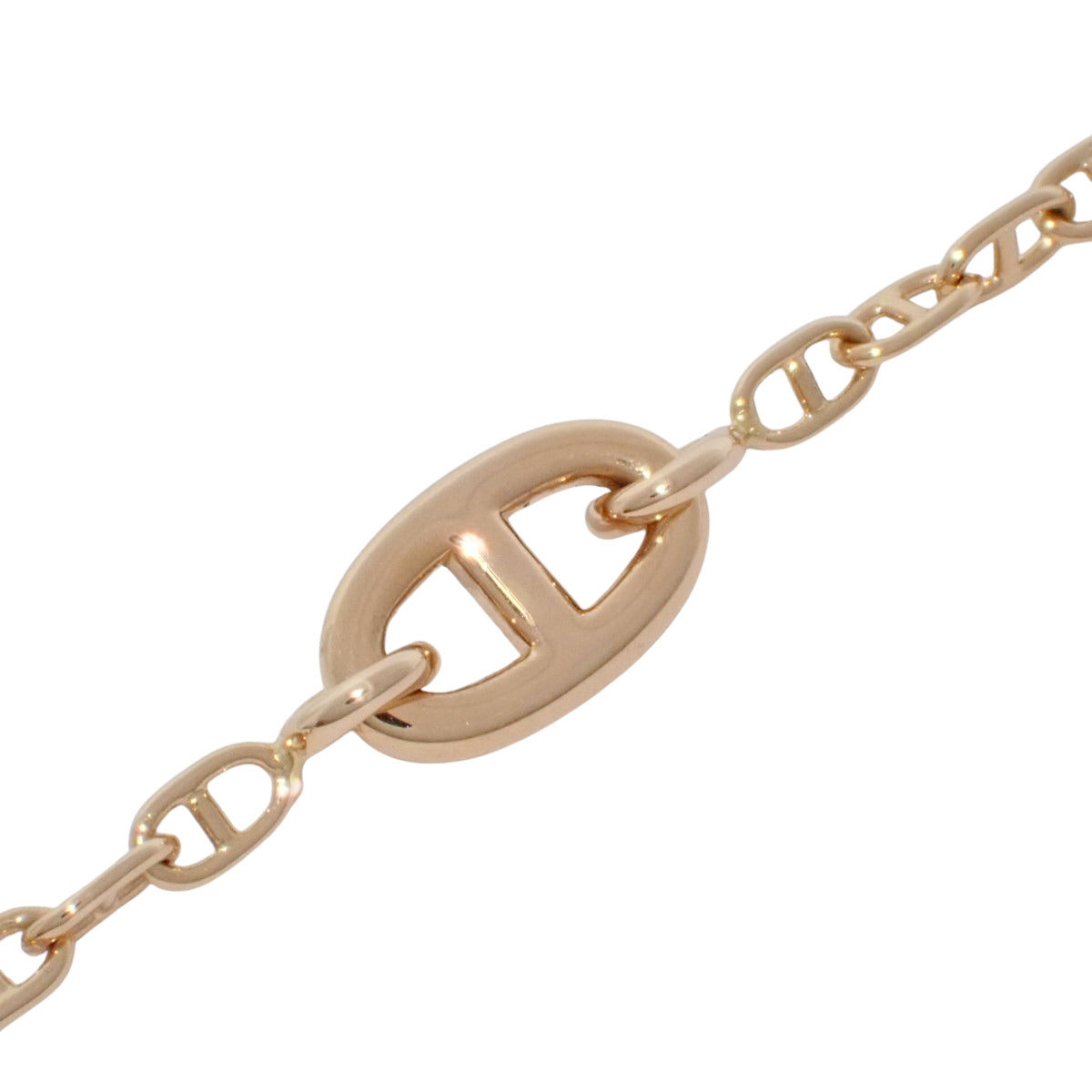 Farandole Bracelet Pink Gold K18PG ST 3.7g
