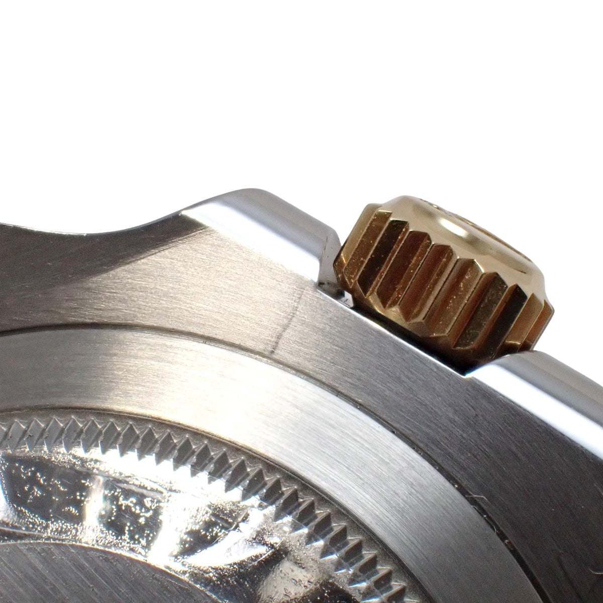 サブマリーナ デイト 126613LN YG/SS ランダム番 ブラック 自動巻き メンズ