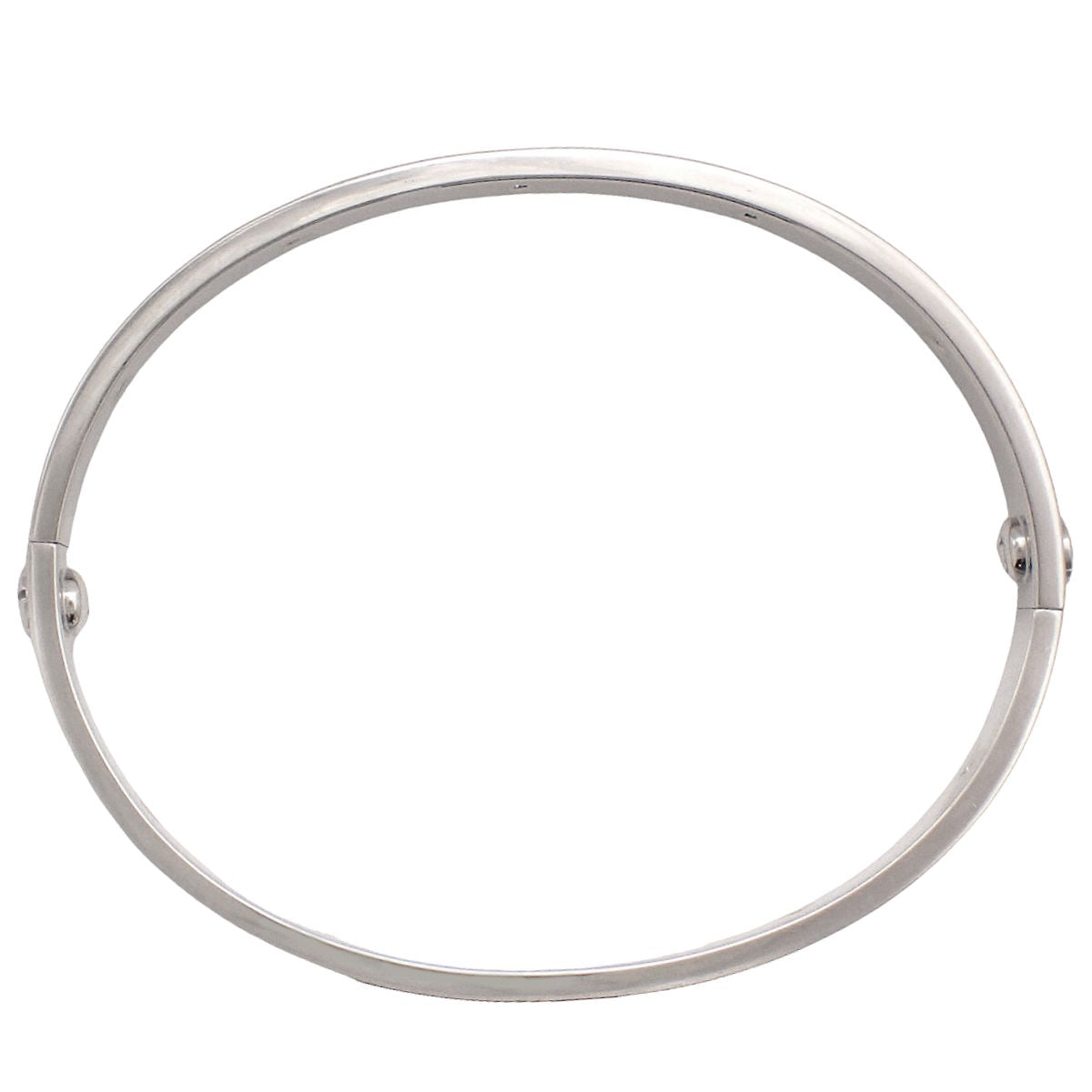 LOVE Bracelet Diamond White Gold K18WG 16 28.2g