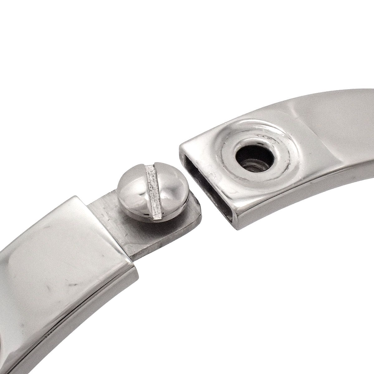 LOVE Bracelet Diamond White Gold K18WG 16 28.2g