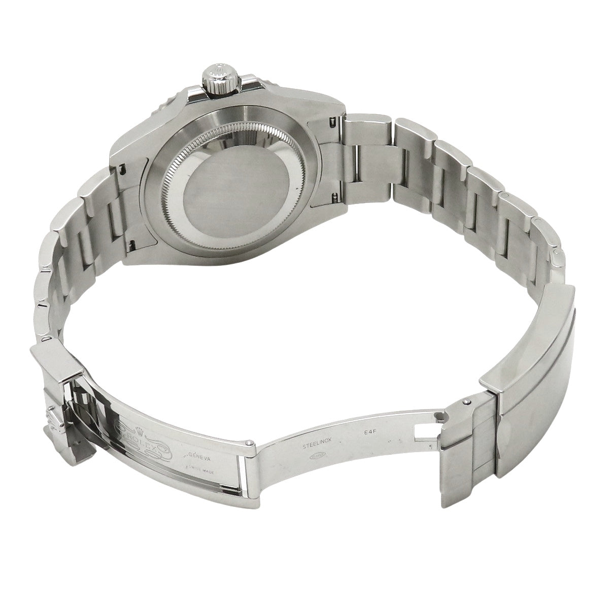 Submariner Date 126610LN Stainless Steel Random Number Black Automatic Men's