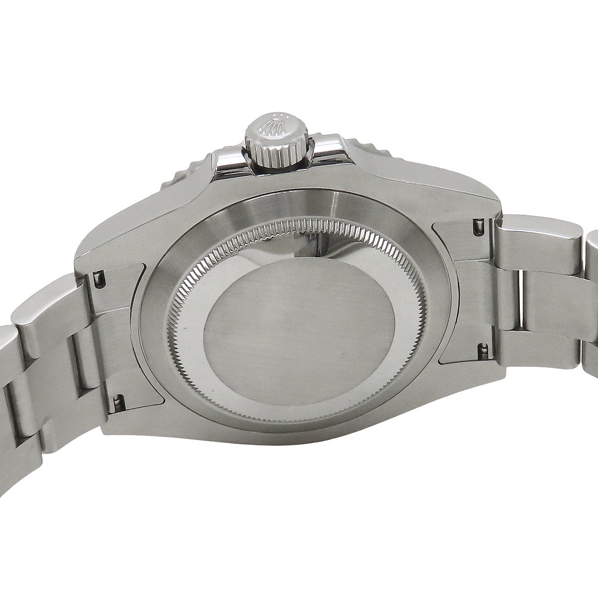 Submariner Date 126610LN Stainless Steel Random Number Black Automatic Men's