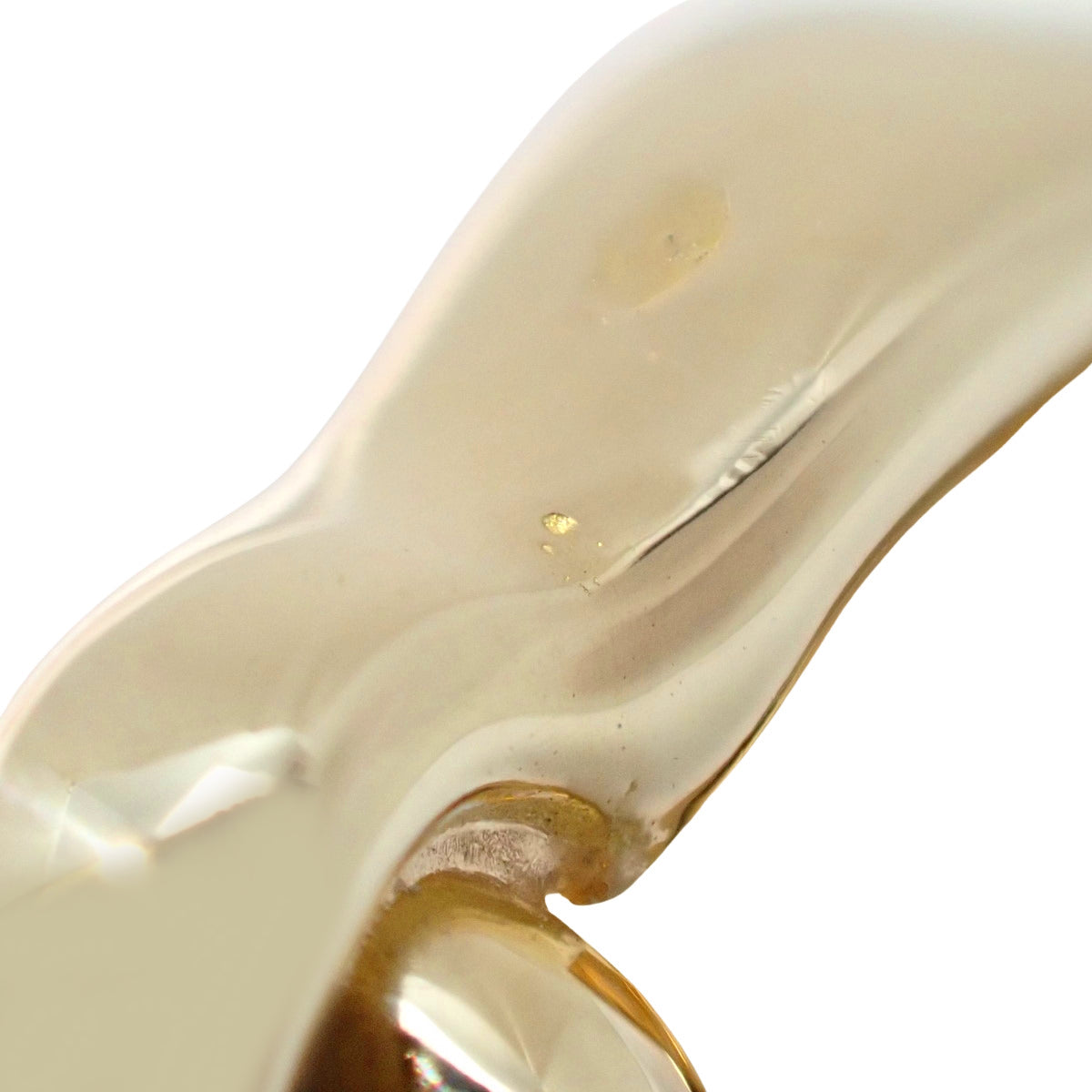 Ring Yellow Gold K18YG 51 17.0g