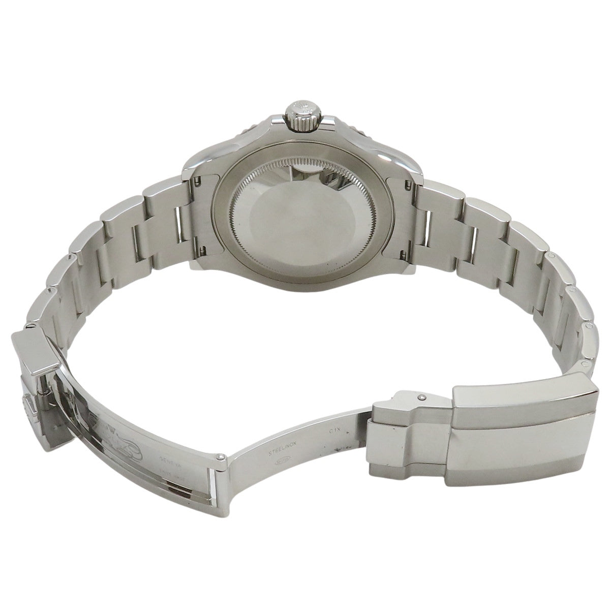 Yacht-Master 126622 PT/SS Random Serial Slate Dial Automatic Men's