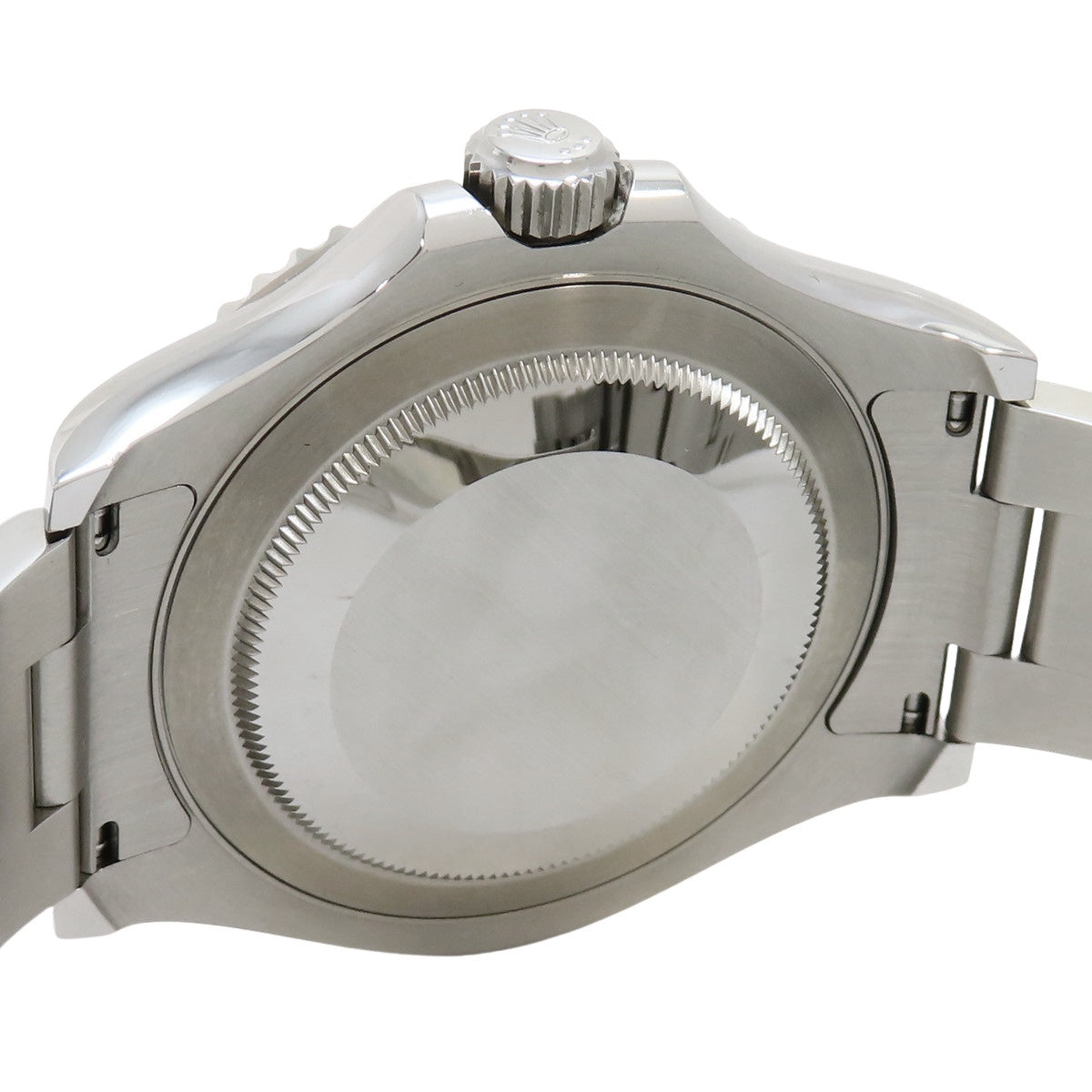 Yacht-Master 126622 PT/SS Random Serial Slate Dial Automatic Men's
