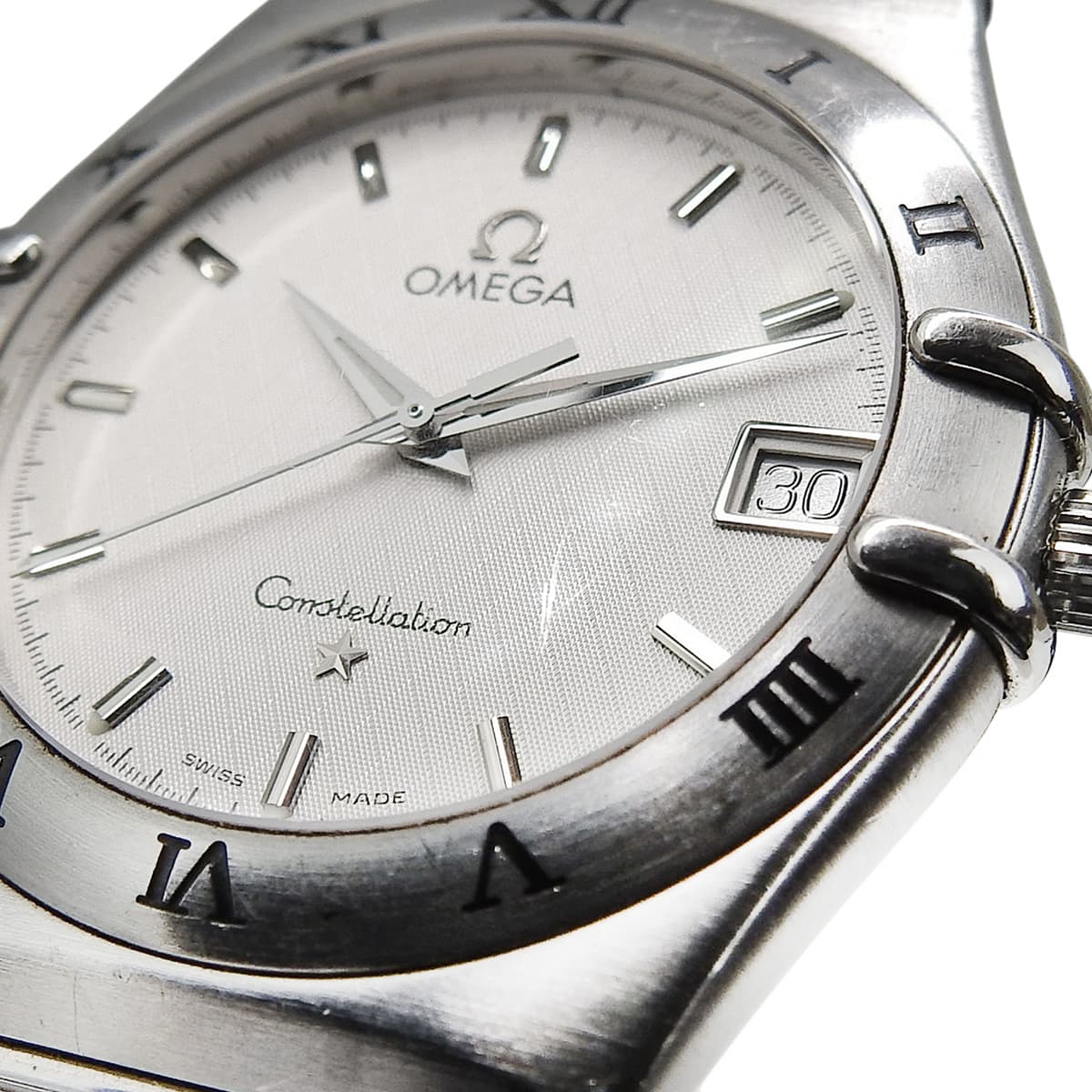 Constellation 1512.30.00 SS Silver Quartz Unisex