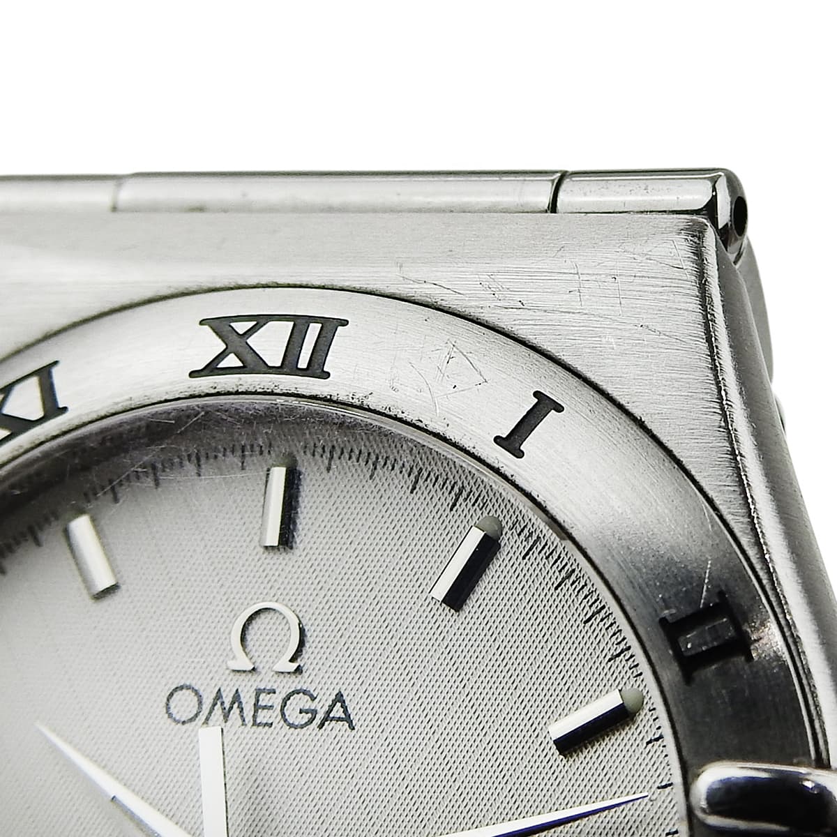 Constellation 1512.30.00 SS Silver Quartz Unisex