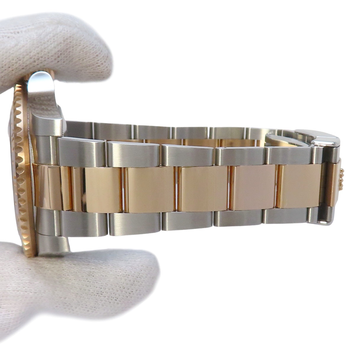 GMT-マスター2 126711CHNR PG/SS ランダム番 ブラック 自動巻き メンズ