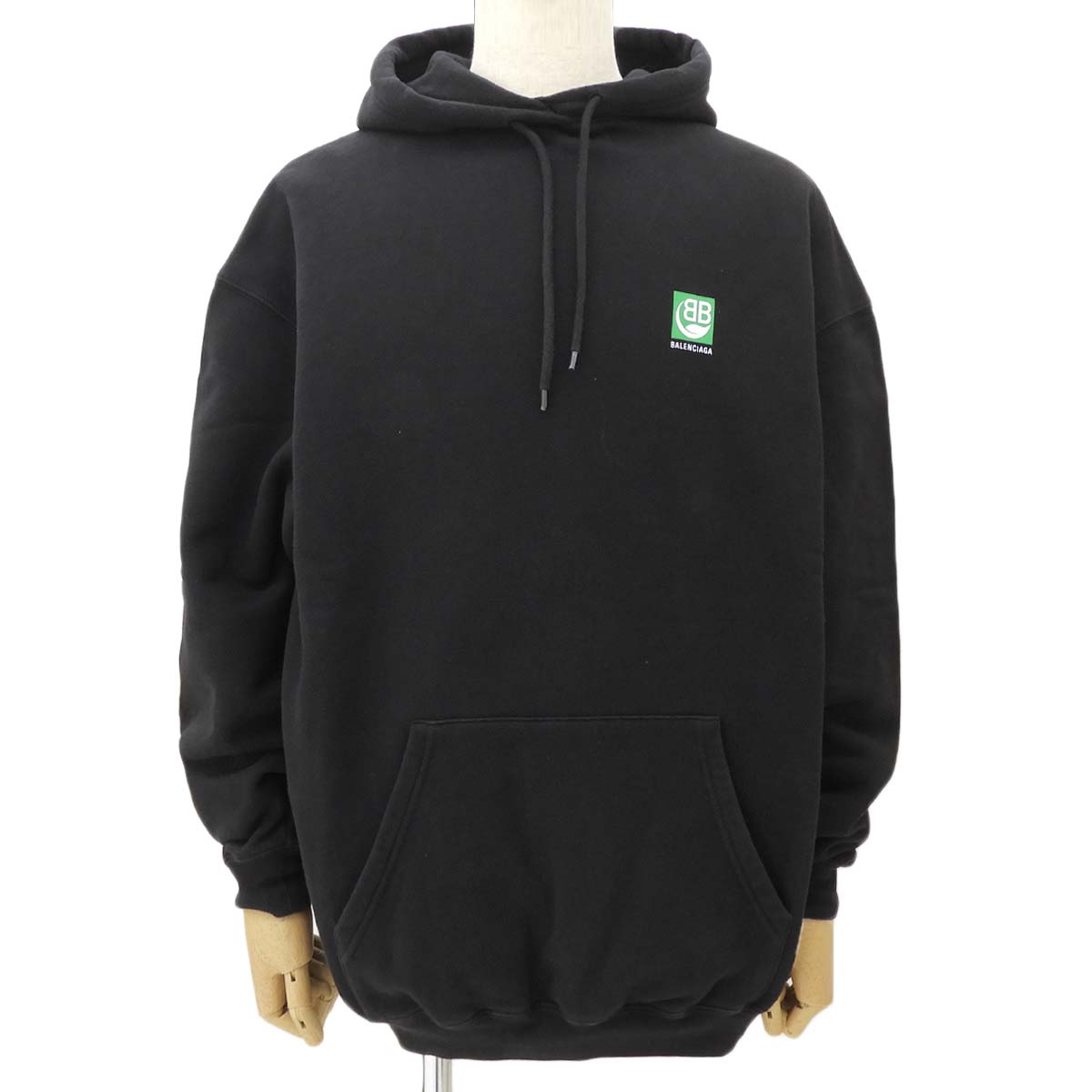 Logo Print Hoodie 2019 XS