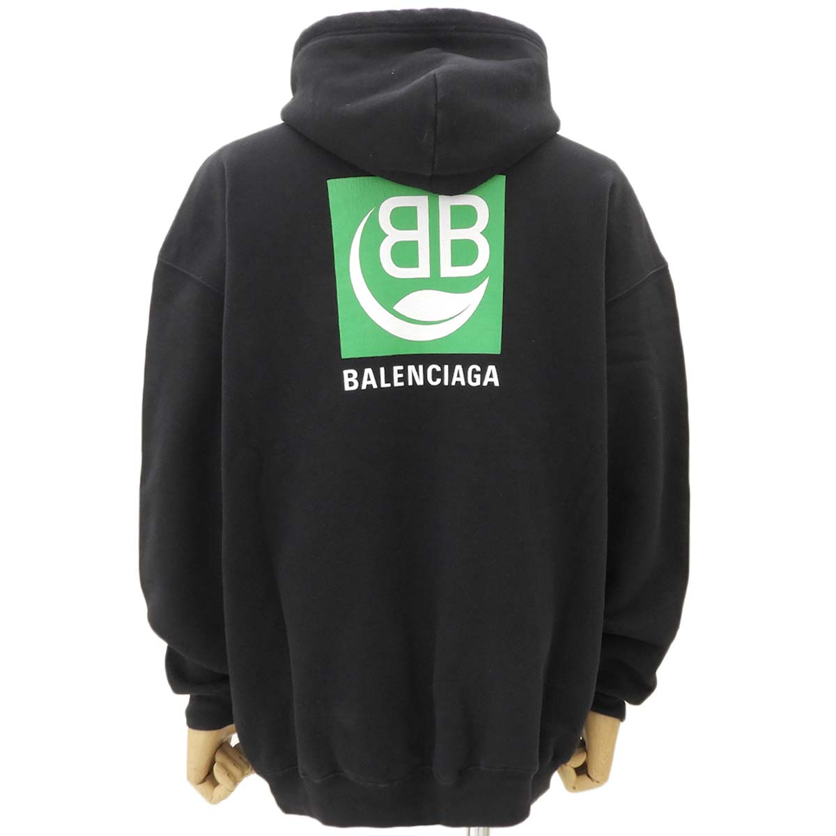 Logo Print Hoodie 2019 XS