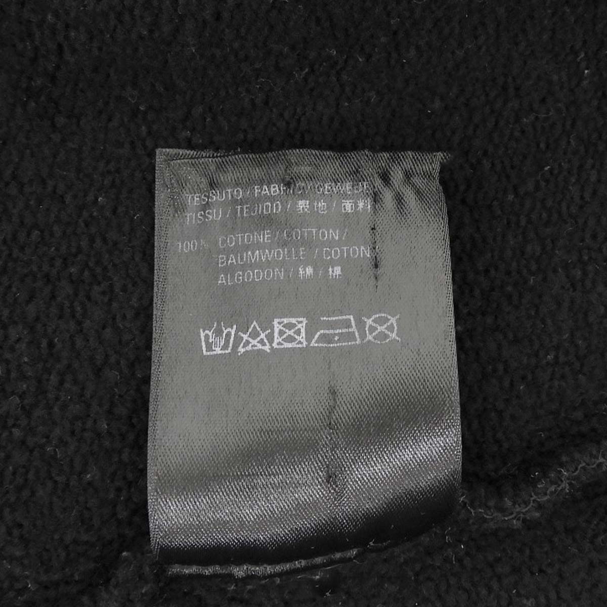 Logo Print Hoodie 2019 XS
