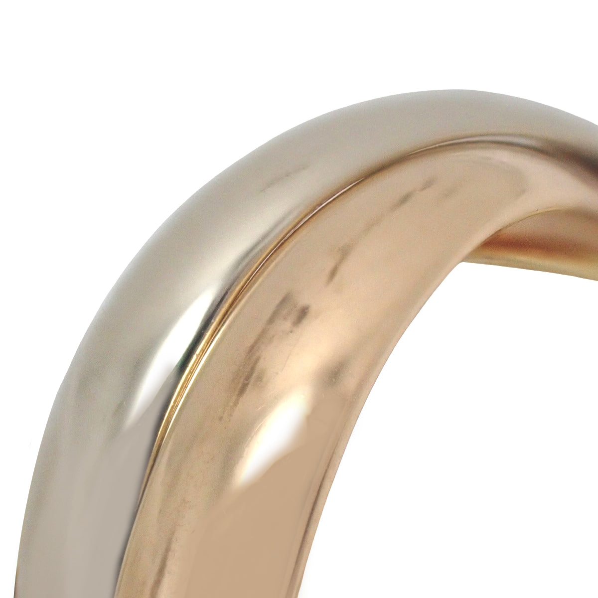 les must de Cartier トリニティリング イエローゴールド ピンクゴールド ホワイトゴールド K18 51 7.2g
