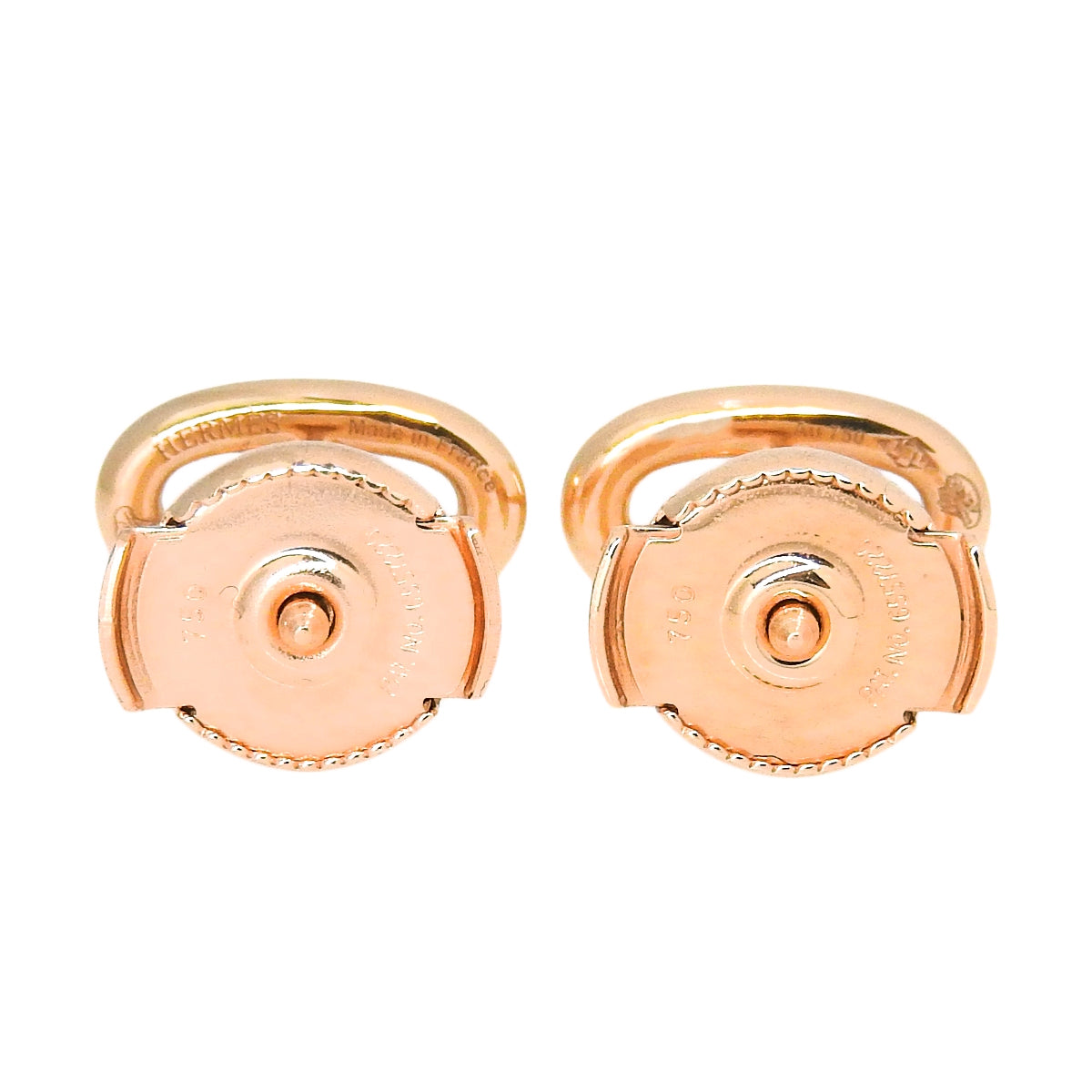 Chaine d'Ancre Farandole TPM K18PG 2.7g