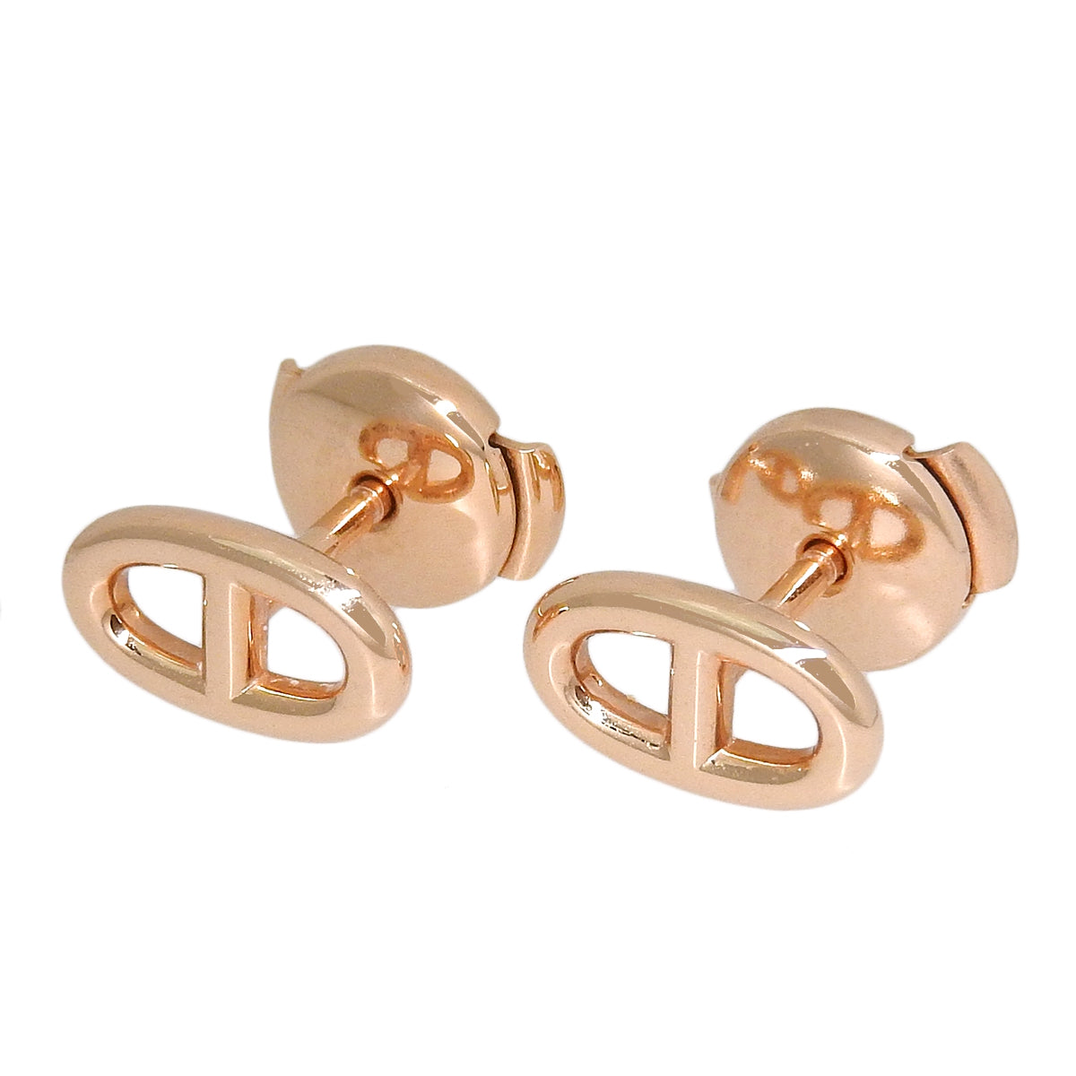 Chaine d'Ancre Farandole TPM K18PG 2.7g