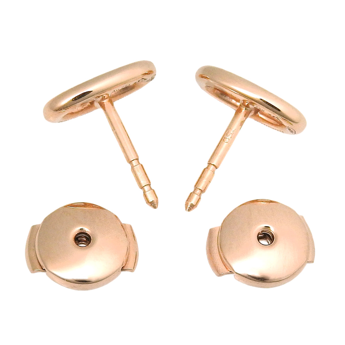 Chaine d'Ancre Farandole TPM K18PG 2.7g