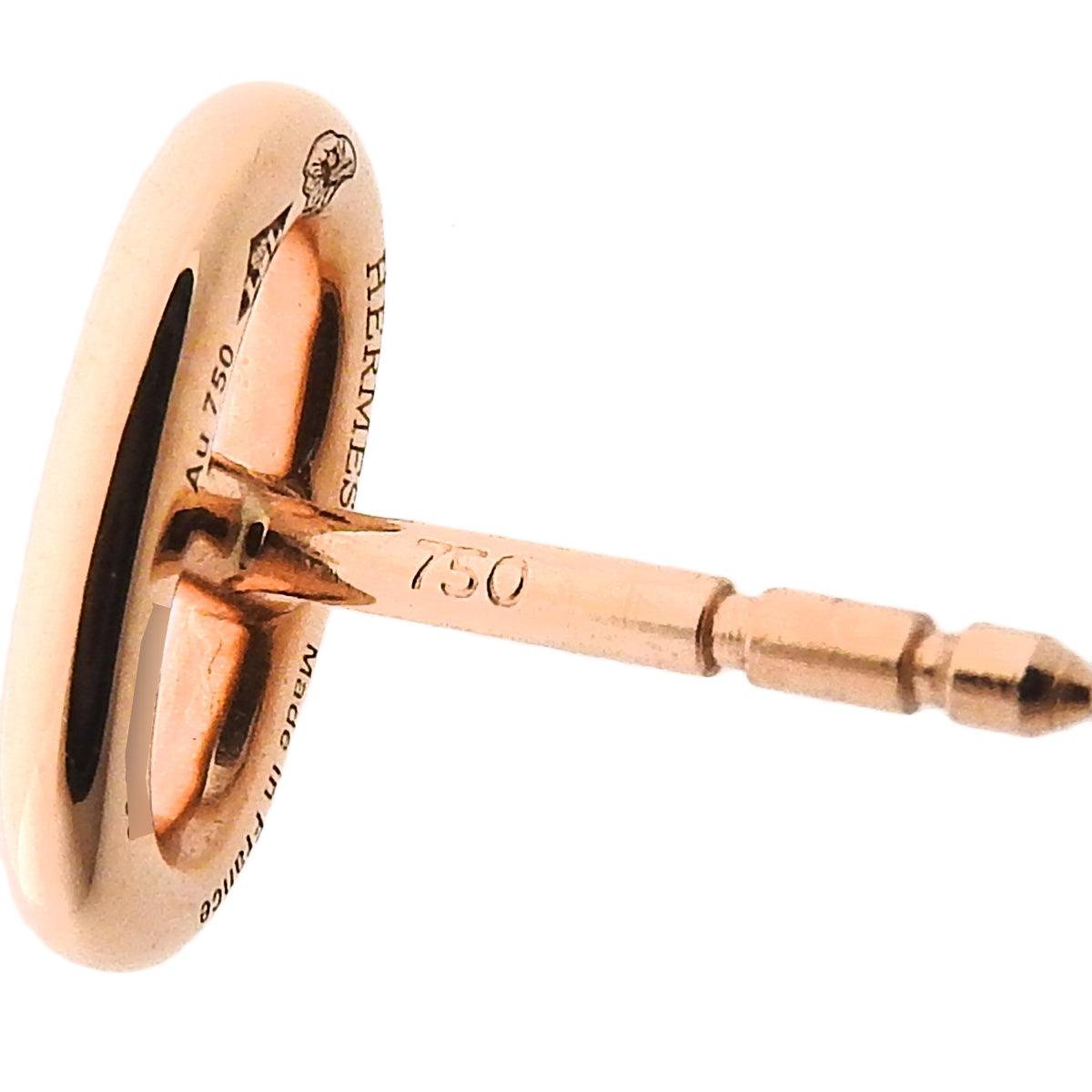 Chaine d'Ancre Farandole TPM K18PG 2.7g