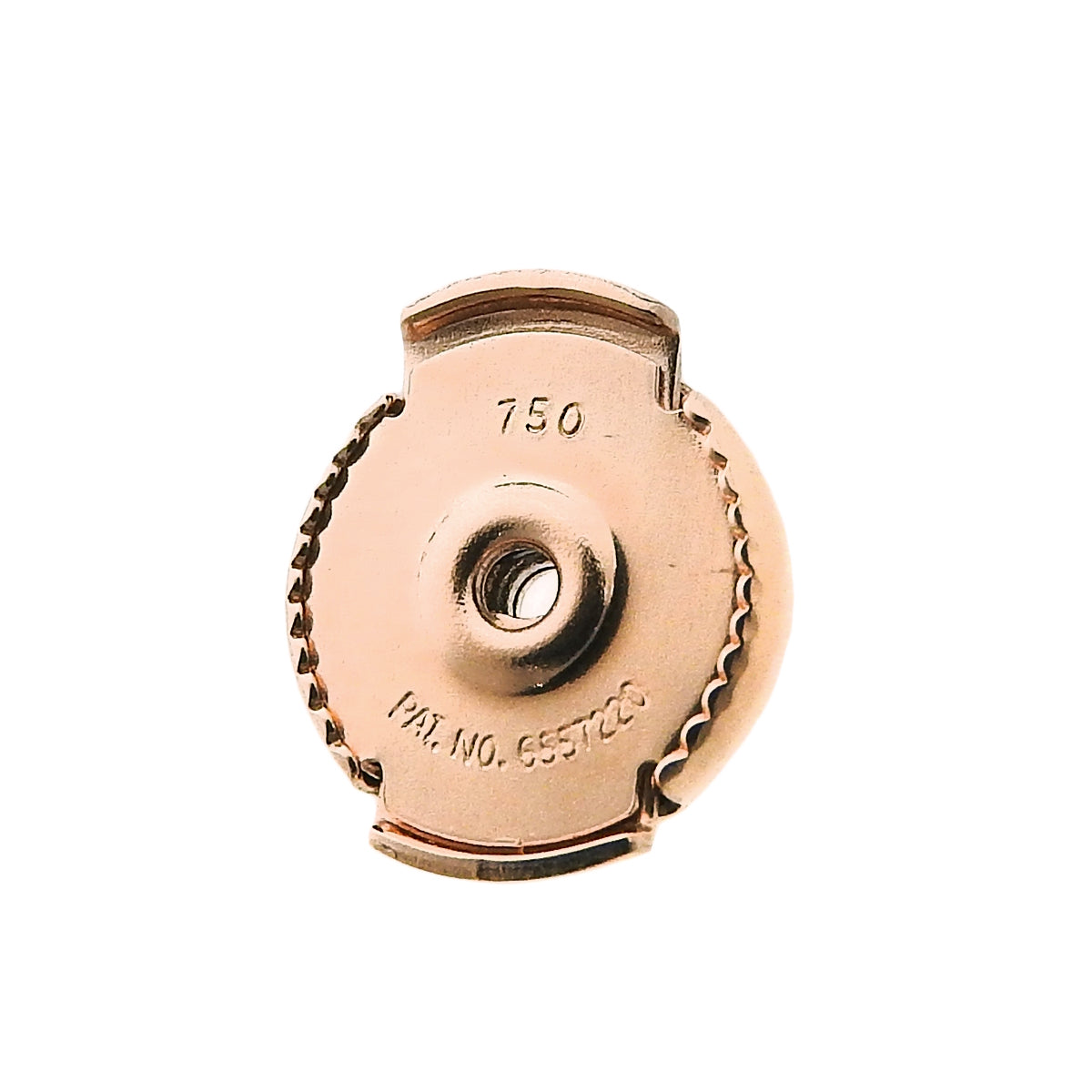 Chaine d'Ancre Farandole TPM K18PG 2.7g