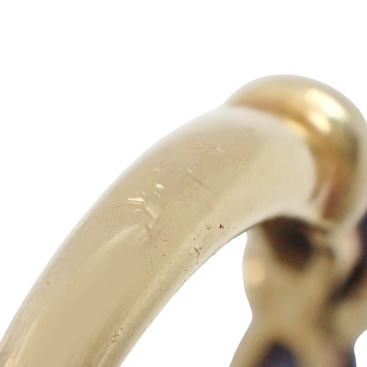 ラピスラズリ リング イエローゴールド K18YG 11(51)号 6.0g