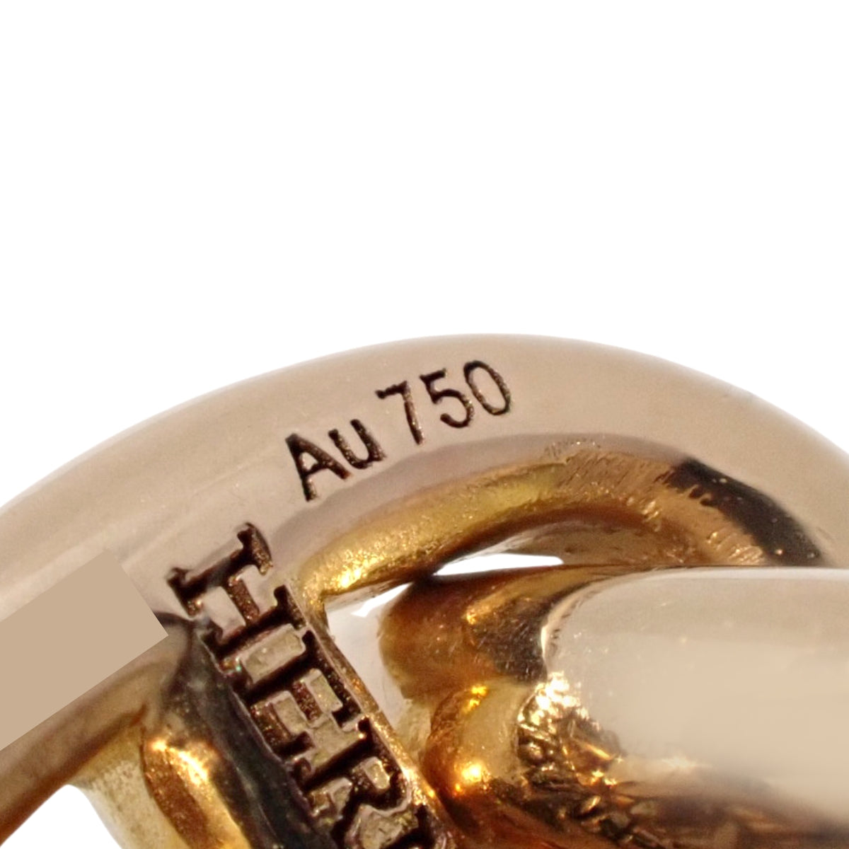 Chaine d'Ancre TPM Bracelet Pink Gold K18PG 22.5g