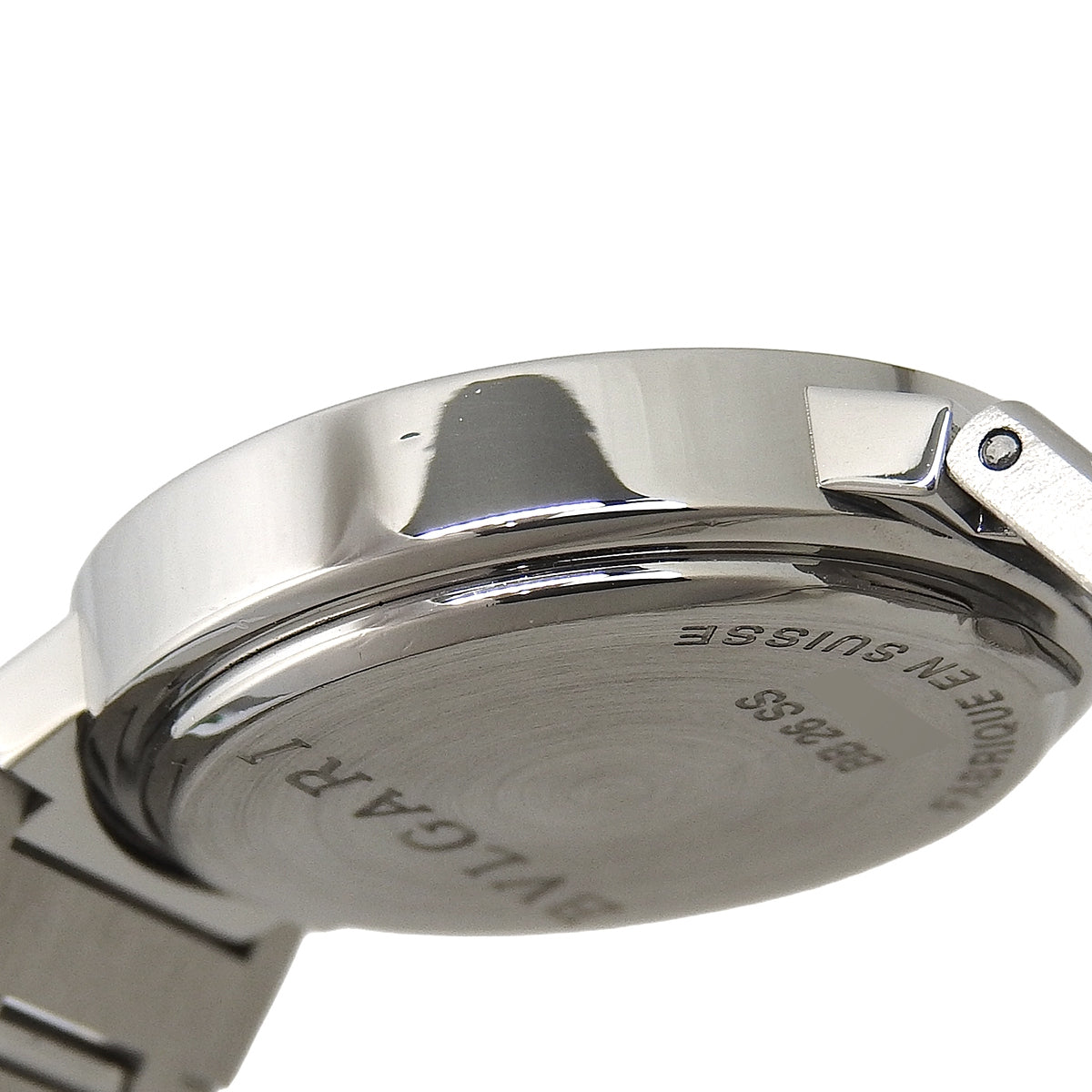 BVLGARI BVLGARI ブルガリブルガリ BB26SS SS 12PD クオーツ レディース