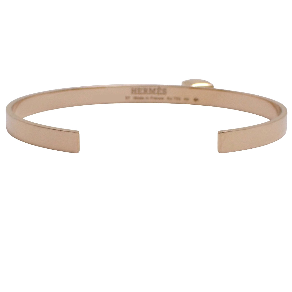 Kelly Cadena PM bracelet, pink gold K18PG, ST, 16.3g