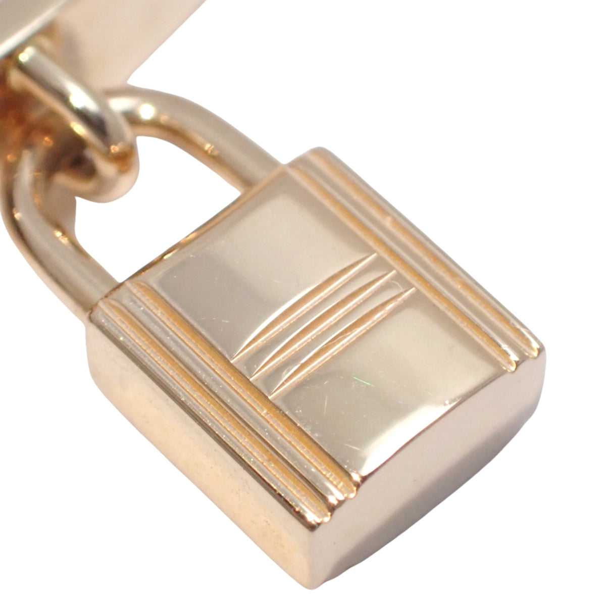 Kelly Cadena PM bracelet, pink gold K18PG, ST, 16.3g