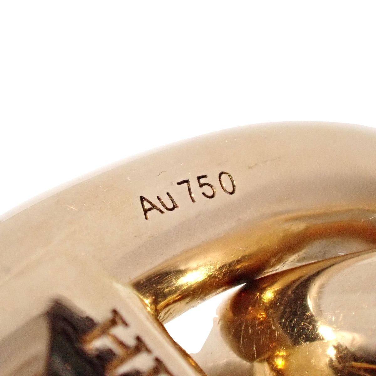 Chaine d'Ancre GM Bracelet Pink Gold K18PG 104.3g