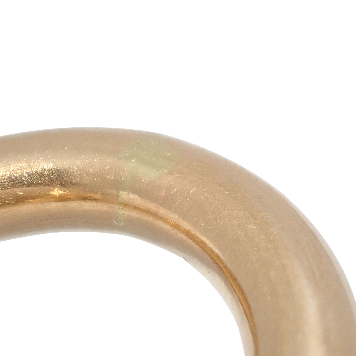 Chaine d'Ancre GM Bracelet Pink Gold K18PG 104.3g