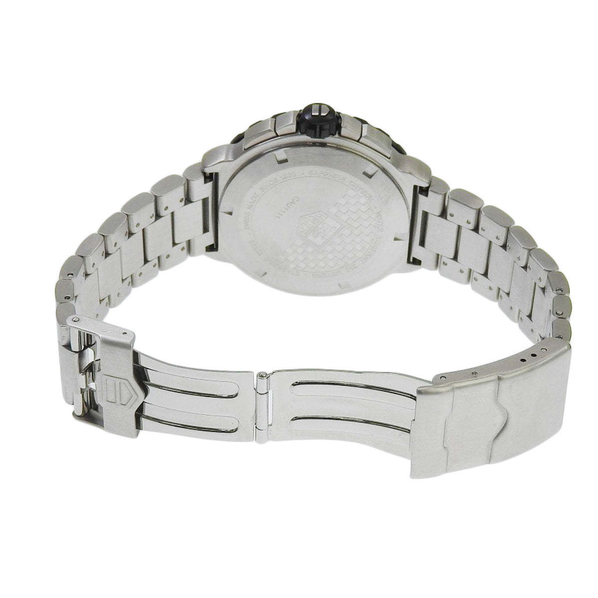 Formula 1 Chronograph CAU1111.BA0858 SS White Quartz Men's