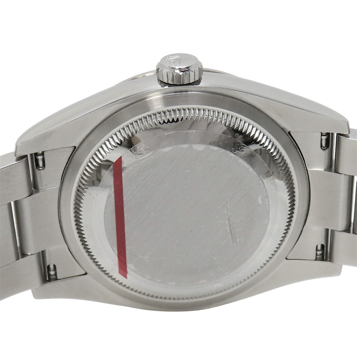 Datejust 36 126234 WG/SS Random Serial Diamond Index Automatic Men's