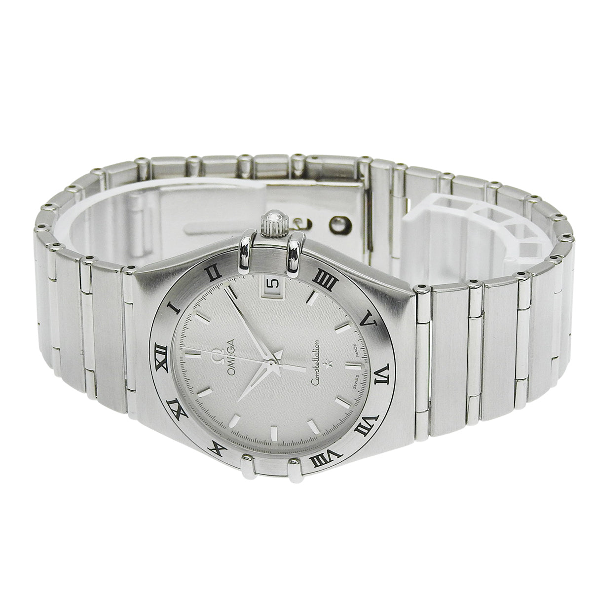 Constellation 1512.30 White Quartz Men's