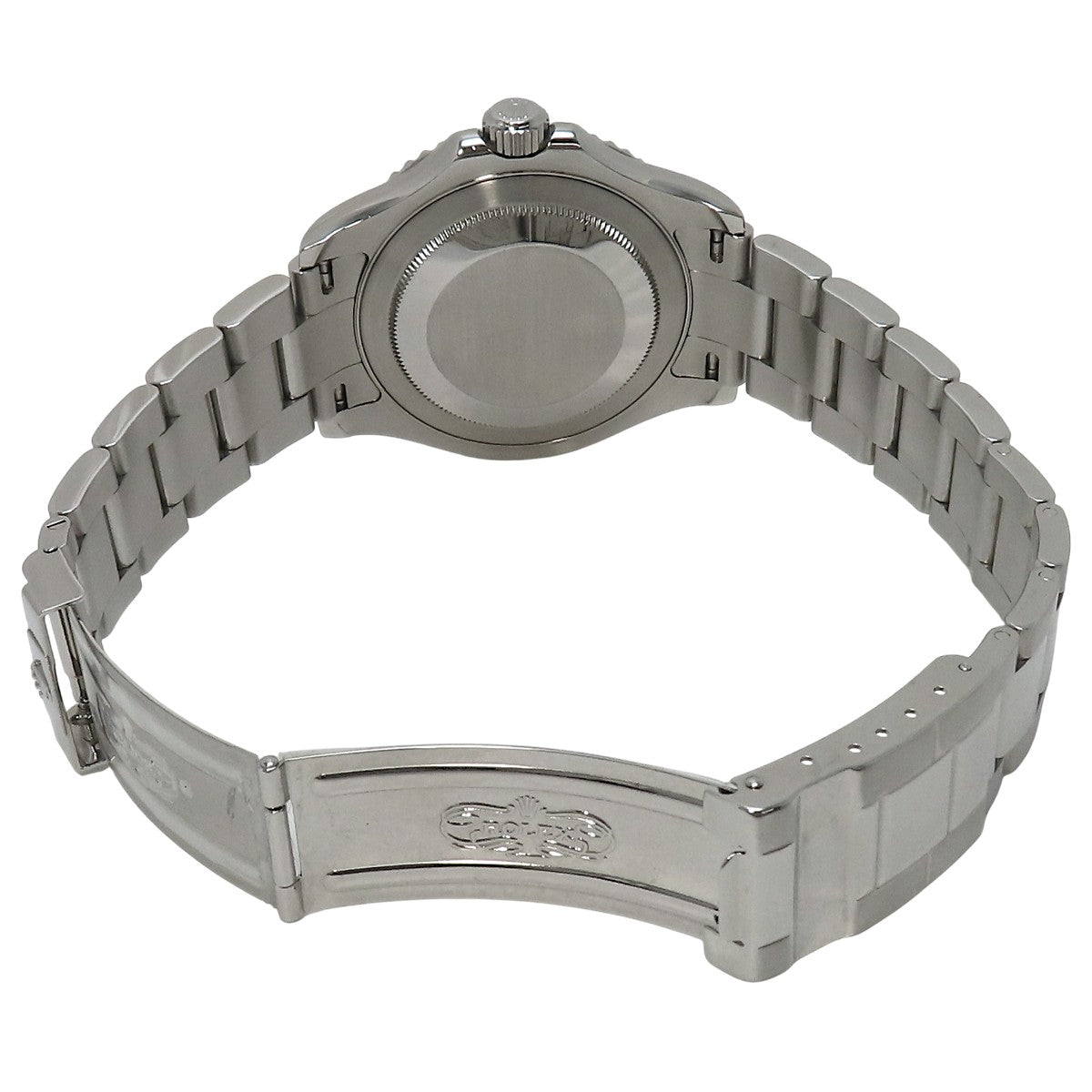 Yacht-Master 16622 PT/SS Z-series Silver Automatic Men's