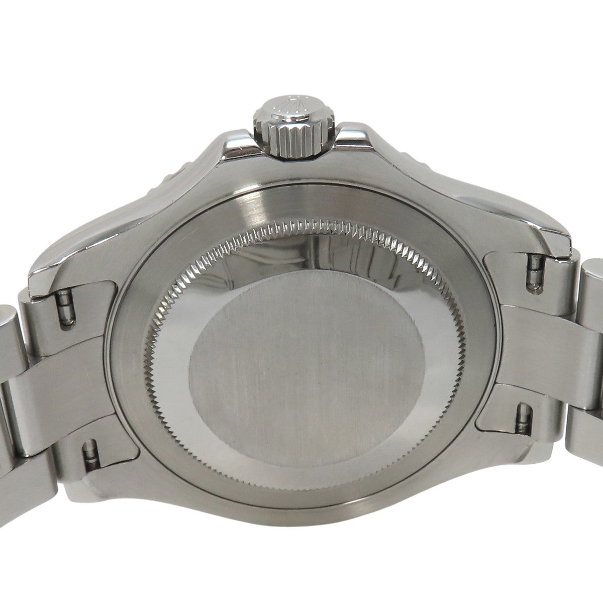 Yacht-Master 16622 PT/SS Z-series Silver Automatic Men's