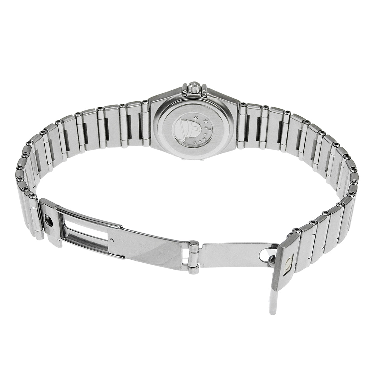 Constellation 1562.30 SS Silver Quartz Ladies