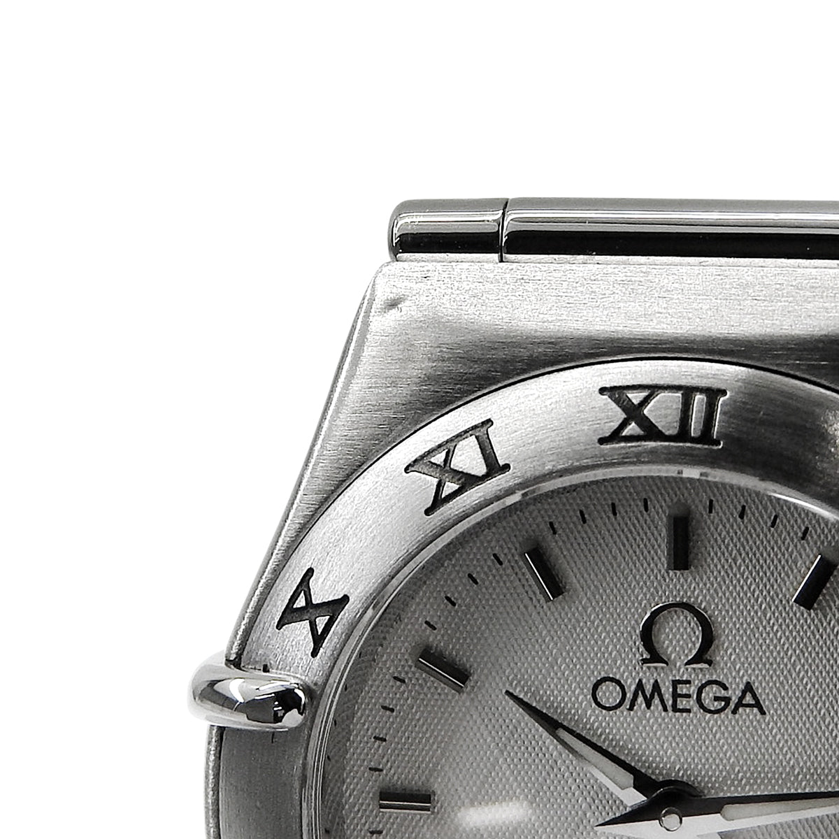 Constellation 1562.30 SS Silver Quartz Ladies