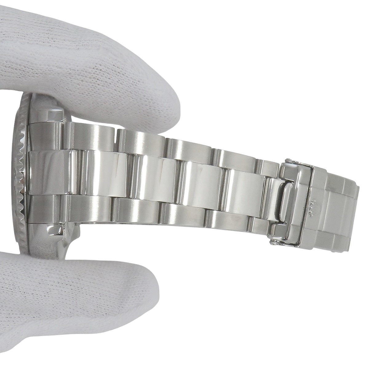 Yacht-Master 16622 PT/SS Silver Automatic Men's