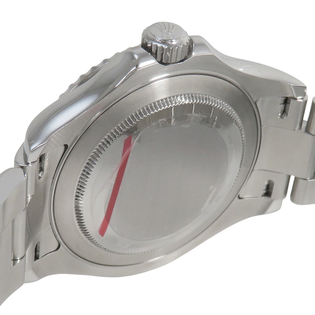 Yacht-Master 16622 PT/SS Silver Automatic Men's