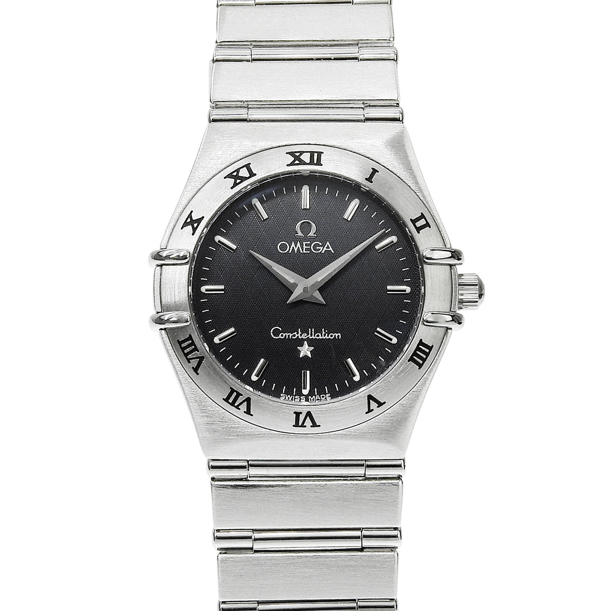 OMEGA コンステレーション 1572.40 SS グレー クオーツ レディース|Pre-Owned Luxury Watch Store in Shibuya 109, Tokyo|alamode