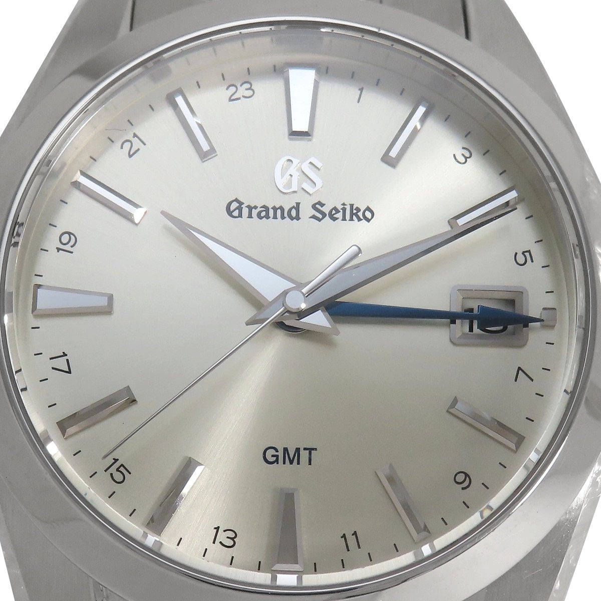 Heritage Collection SBGN011 SS Silver Quartz Men's