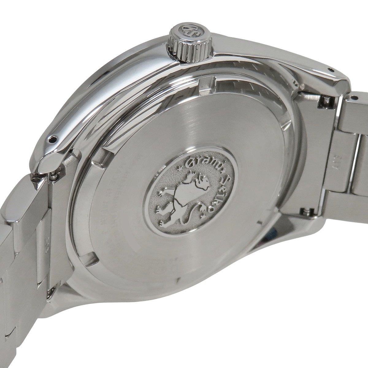 Heritage Collection SBGN011 SS Silver Quartz Men's