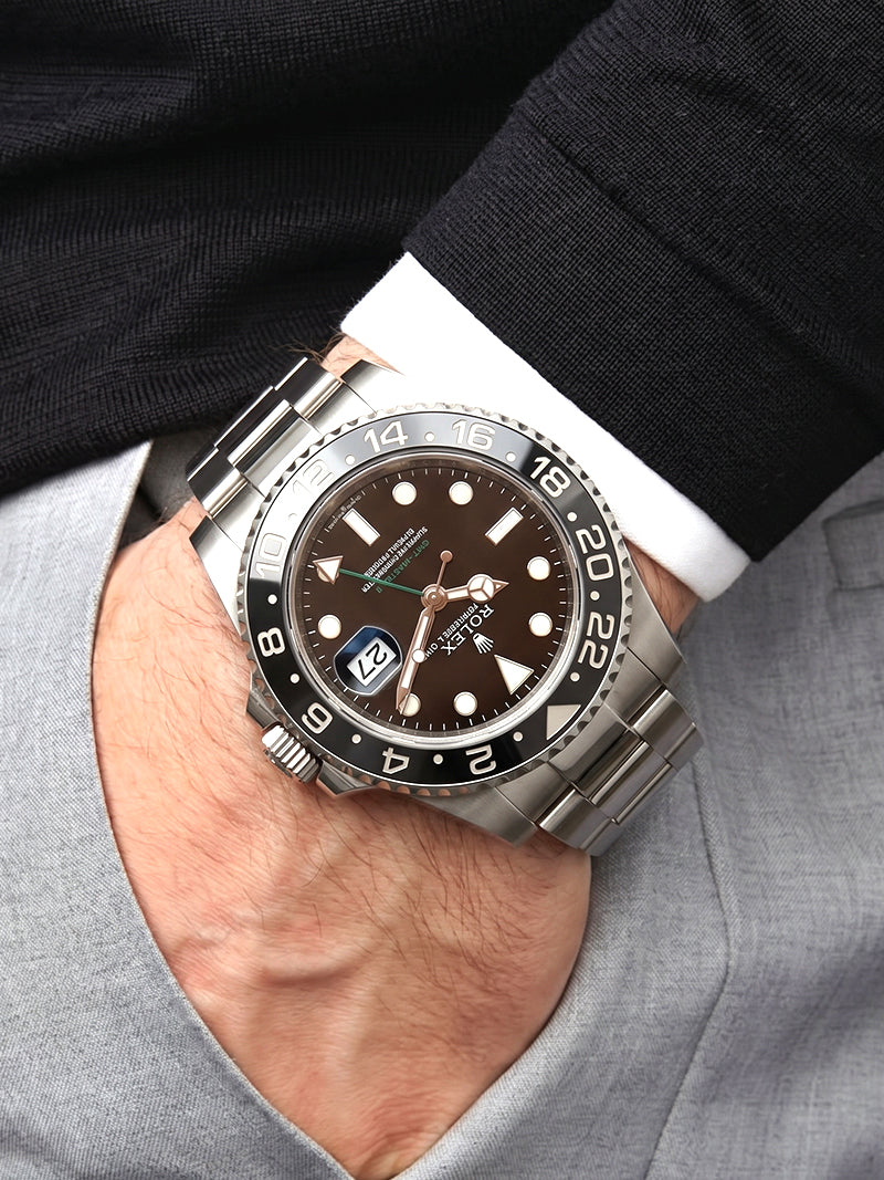 ROLEXの型番から紐解く名作時計と中古市場の真価