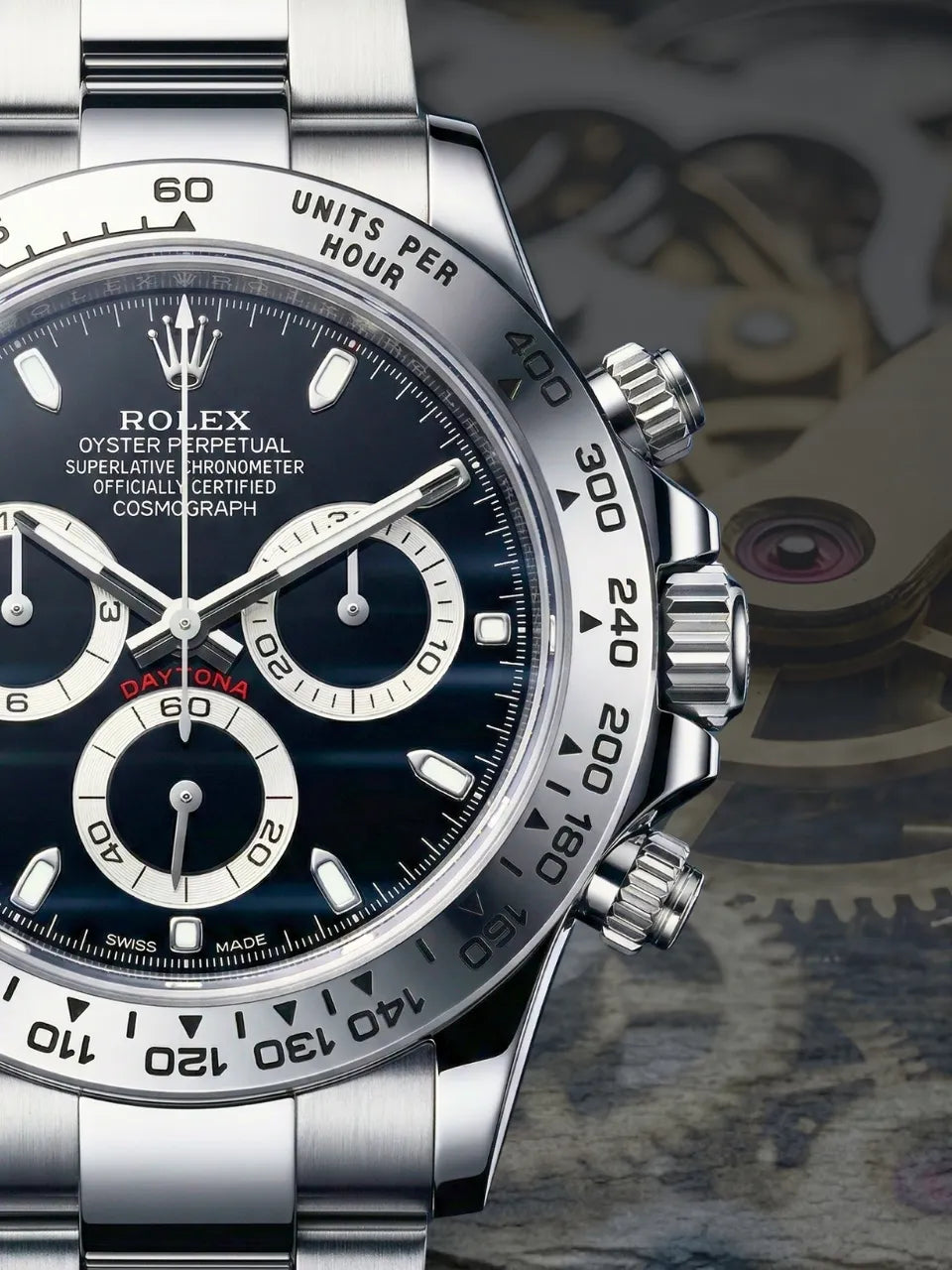 クロノグラフとは？人気モデル5選と選び方【3大ブランドの魅力】