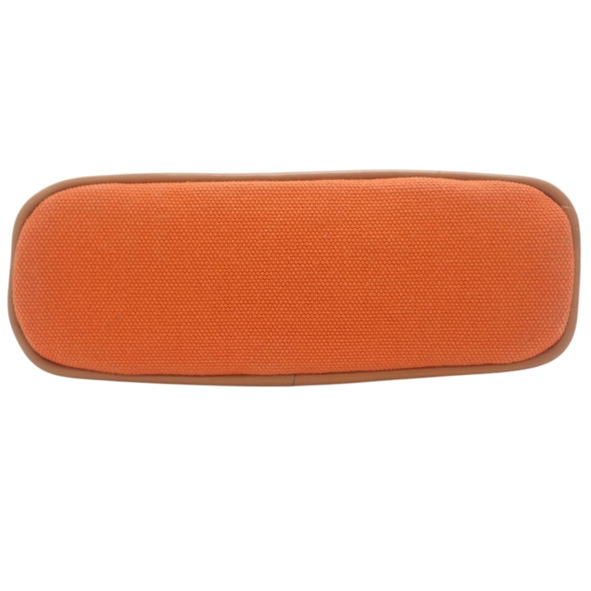 Boulier Pouch Mini-Mini Cotton Canvas Orange