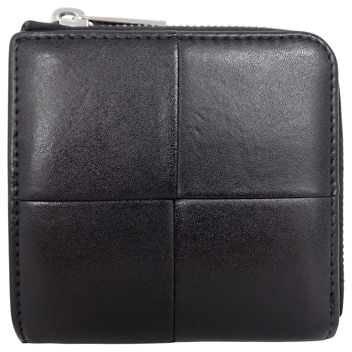 マキシイントレチャート 財布 レザー ブラック