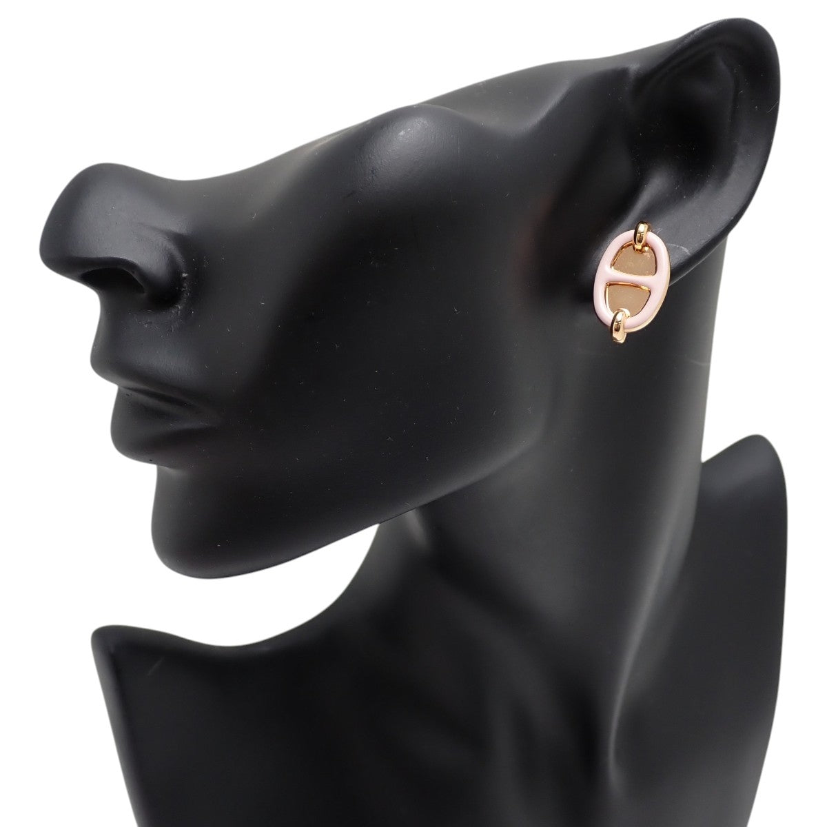 ミニ・マイヨン ピアス メタル ST