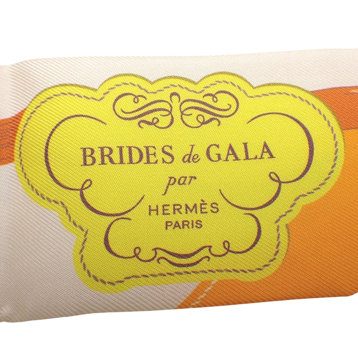 Brides De Gala Applique ブリッド・ドゥ・ガラ・アップリケ ツイリー シルク