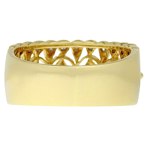 钻石戒指 D0.30 K18 黄金 YG