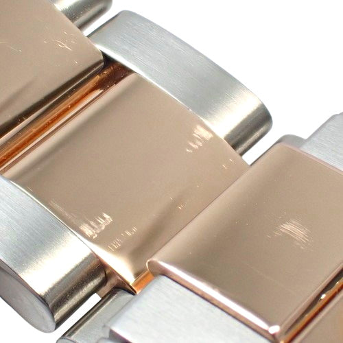 [保修在内] 116621 Yacht-Master PG/SS 随机编号自动黑色